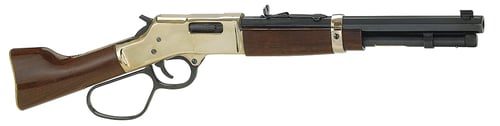 Henry H006MML Mares Leg Lever Pistol 357 MAG, 12.904 in, Wood