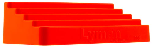 LYMAN BLEACHER LOADING BLOCK FOR 50 CASES UP TO .388