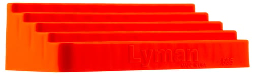 LYMAN BLEACHER LOADING BLOCK FOR 50 CASES UP TO .565