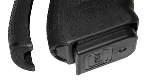 Pearce Grip Frame Insert for Glock Mid and Full Size - Generation 4 & 5:  M17 18 19 22 23 24 31 32 34 35 37 38