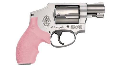 Smith & Wesson M642 Handgun .38 Special 5rd Capacity 2