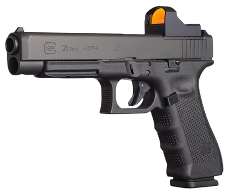 Glock UG3530103MOS G35 Gen 4 Competition 40 S&W 5.31