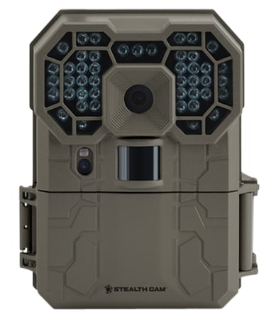 Stealth Cam STCGX45NGW GX Wireless Trail Camera 12 MP Brown