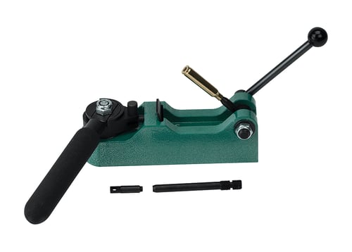 RCBS 9474 Primer Pocket Swager Bench Tool .22 Cal-Up