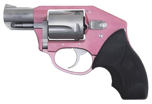 CHARTER ARMS THE PINK LADY 38SPL 2