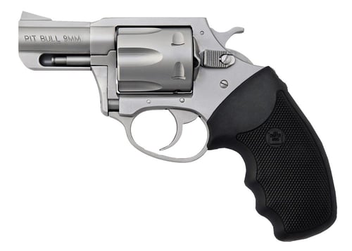 CHARTER ARMS PIT BULL 9MM 2.2