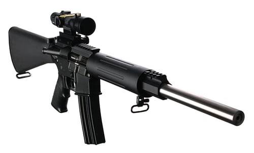 DPMS 60507 Sweet 16 Varmint/Target Semi-Automatic 223 Remington/5.56 NATO 16