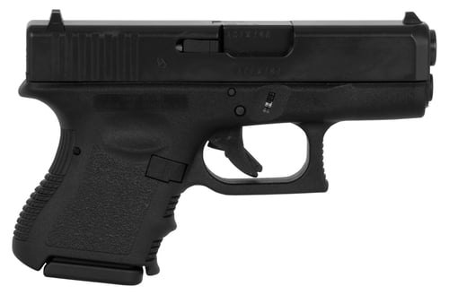 Glock UI2650201 G26 Gen3 Subcompact 9mm Luger  3.43