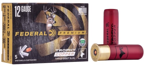 Federal Premium Vital-Shok Load