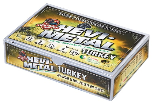 HEVI-Metal HS32045 HEVI-Metal Turkey 20 Gauge 3