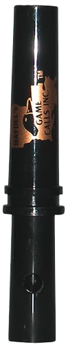 Haydels Game Calls VTM90 Variable Tone  Open Call Double Reed Mallard Hen Sounds Attracts Ducks Black Acrylic