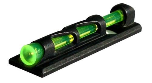 HIVIZ LiteWave H3 CompSight Bead Replacement Front Sight for Shotgun  Fits most vent-ribbed shotguns