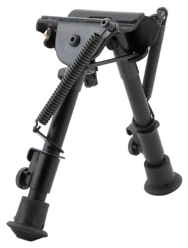 Harris BR 1A2 Bipod Aluminum/Steel Black Anodized 6-9