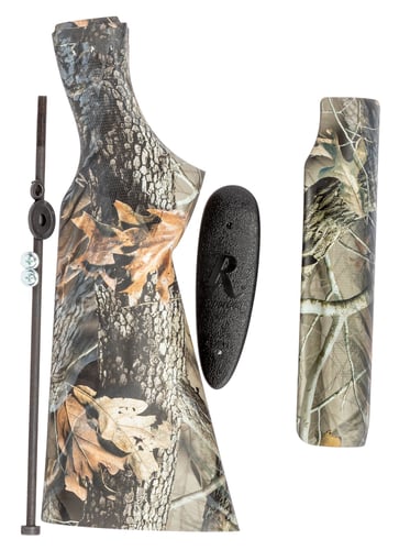 Remington Model 870 Stock & Fore-end  <br>  w/ SuperCell Pad 12 ga. Realtree Hardwood Syn