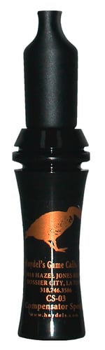 Haydels Compensator Speck Call  <br>