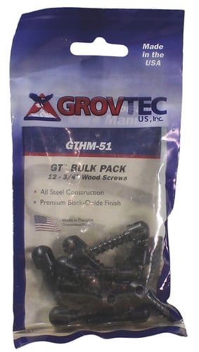 GrovTec US Inc GTHM51 Wood Screw  Swivel Studs 0.75