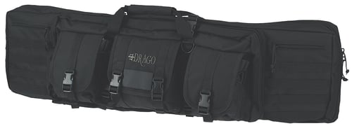 Drago Gear 12-303BL Single Gun Case 43