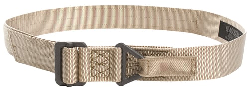 Blackhawk 41CQ01DE CQB Riggers Belt Tan Nylon 41