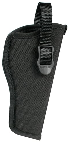 Blackhawk 73NH04BKL Hip  OWB Size 04 Black Cordura Nylon Belt Slide Fits Large Semi-Auto Fits 4.50-5