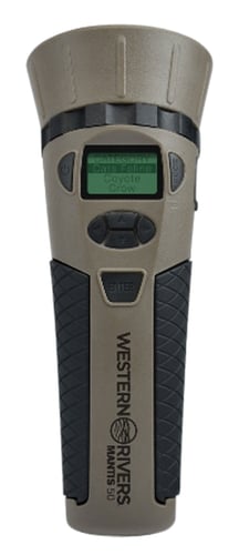 Western Rivers WRC-GC50 Mantis 50 Compact HandHeld Electronic Caller