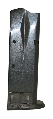 FMK MAGAZINE 9MM 10RD BLACK STEEL FOR ALL 9C1 AND ELITE
