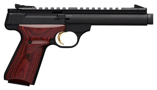 BUCKMARK FIELD TGT 22LR TB | TARGET MODEL|THREADED BARREL