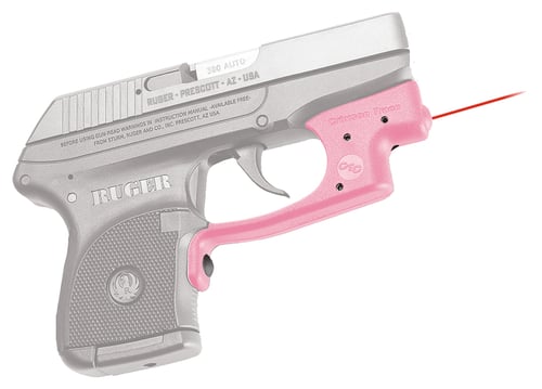 CTC LASER LASERGUARD RED RUGER LCP PINK<