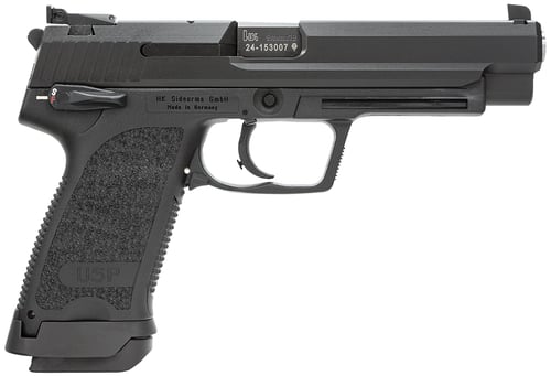 HK 81000361 USP Expert V1 9mm Luger Caliber with 4.25