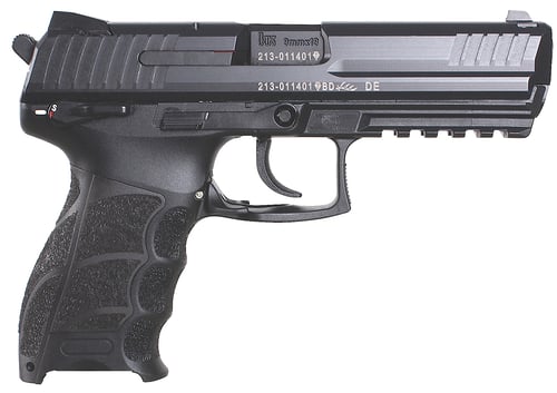 HK P30LS 9MM 4.45