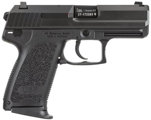 HK 81000333 USP V7 LEM Compact 9mm Luger 13+1 3.58