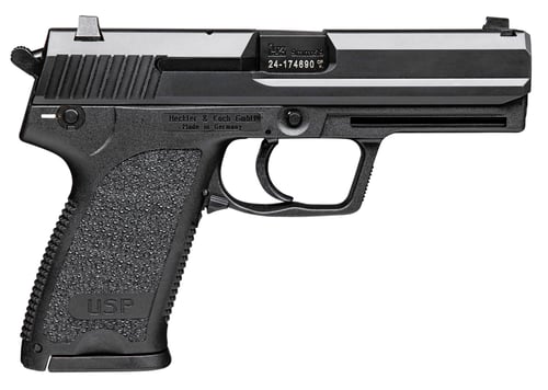 HK 81000310 USP V1 9mm Luger Caliber with 4.25