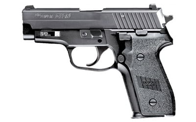 SIG P229; 9mm; 3.9
