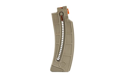 MAGAZINE M&P15-22 25RD FDE | 199290000 | PACKAGED MAGAZINE