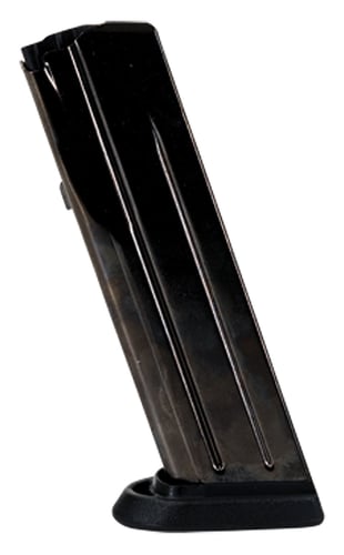 FN 663302 FNS  17rd 9mm Luger Black Steel
