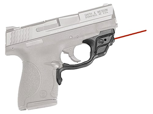 LASERGUARD S&W SHIELD 9MM/40 | FRONT ACTIVATION