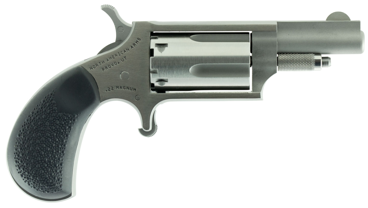 North American Arms 22MGRC Mini-Revolver  22 WMR 5 Shot 1.63