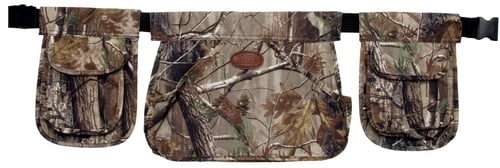 Outdoor Connection BGGMDAP28151 Deluxe Game Bag  Realtree APG 600D Polyester 40