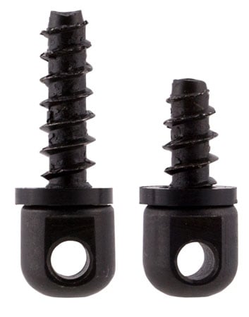 Outdoor Connection B04 Swivel Base Set  Black Carbon Steel .75