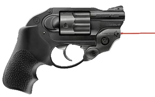 LaserMax CFLCR Ruger Centerfire Laser  Red LCR/LCRX Black