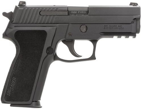 Sig Sauer 229RM9BSS P229 Compact *MA Compliant* Single/Double 9mm Luger 3.9