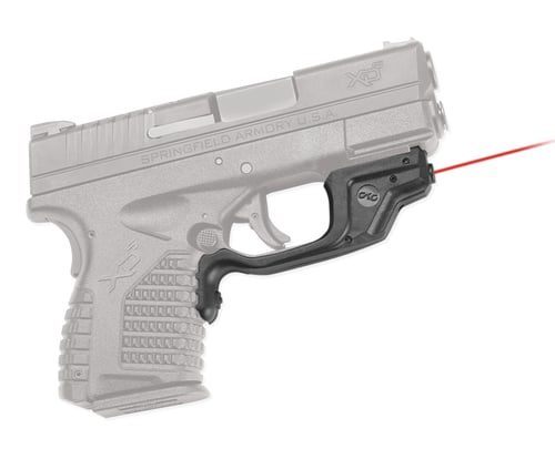 LASERGUARD SPRINGFIELD XDS | POLYMER | FRONT ACTIVATION