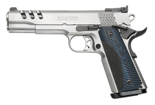 Smith & Wesson 170343 SW1911 Performance Center Pistol 45ACP 5