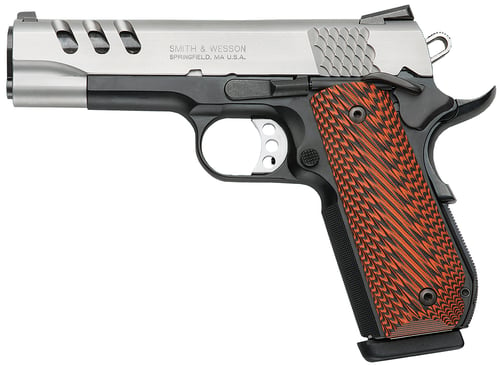 Smith & Wesson 170344 1911 Performance Center  45 ACP 4.25