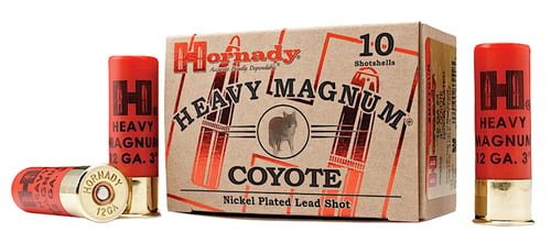 Hornady 86224 Heavy Magnum Coyote 12 Gauge 3