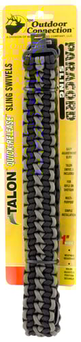 Outdoor Connection Sling  Paracord Black Talons | 051057805698