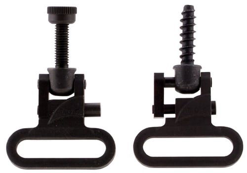 Outdoor Connection TAL79410 Talon Swivel & Base Kit  Black 1