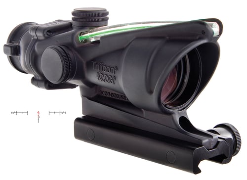 Trijicon TA31CH-G ACOG Riflescope 4x32 Green Dual Illuminated .223