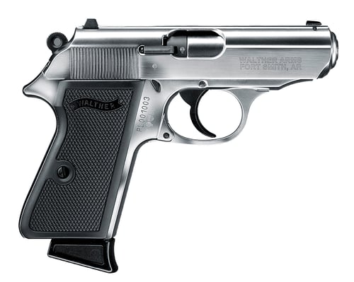 WALTHER PPK/S 22 LR 3.3