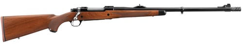 RUGER M77 HAWKEYE AFRICAN LEFT HAND W/MBS .375 RUGER