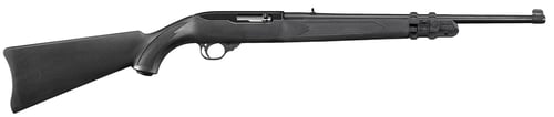 Ruger 11129 10/22 Carbine with LaserMax Laser Semi-Automatic 22 Long Rifle 18.5